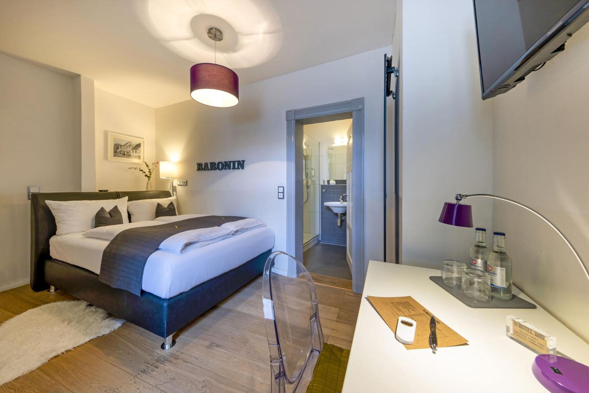 Designhotel 1690 & Apartments Rendsburg Bagian luar foto