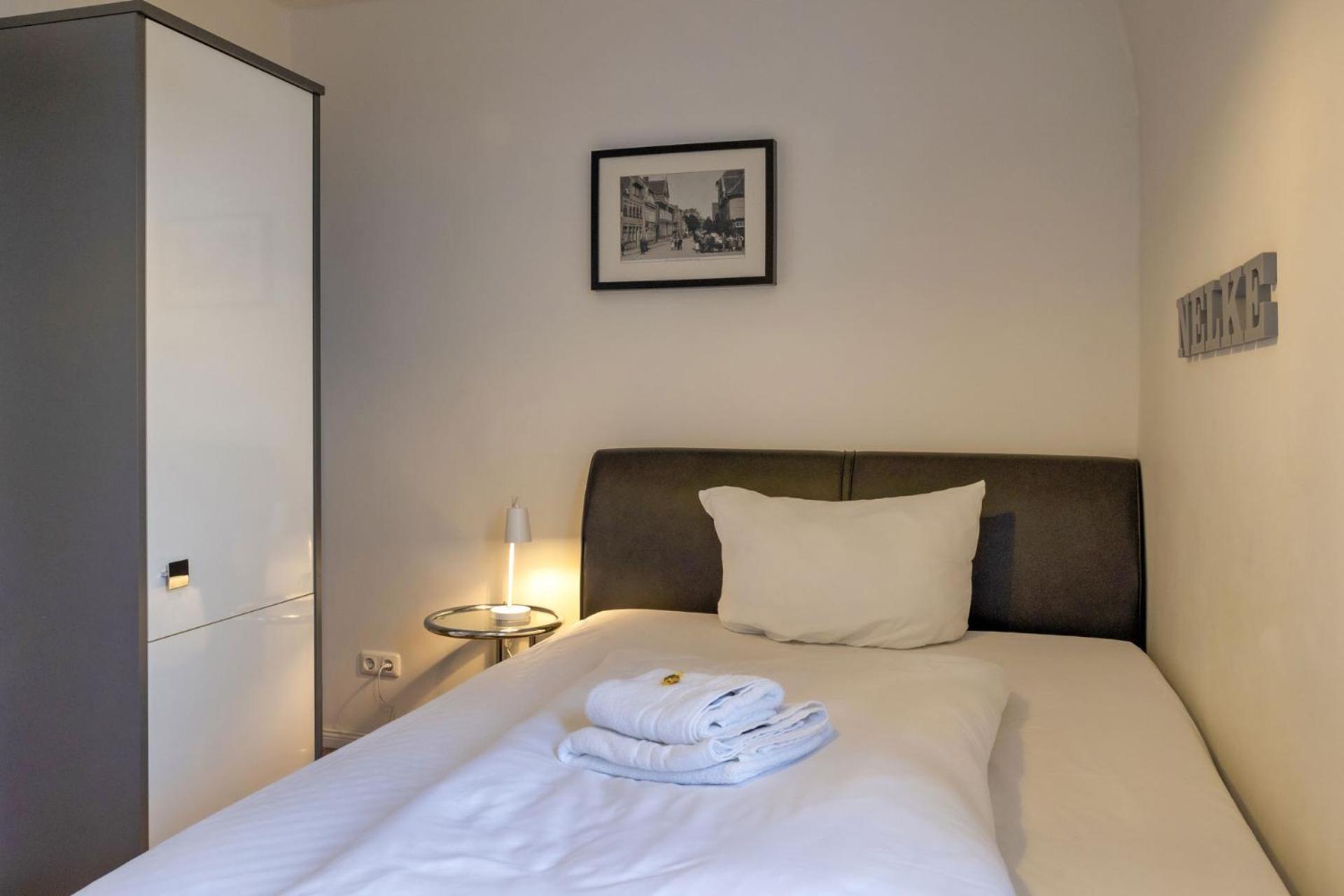 Designhotel 1690 & Apartments Rendsburg Bagian luar foto