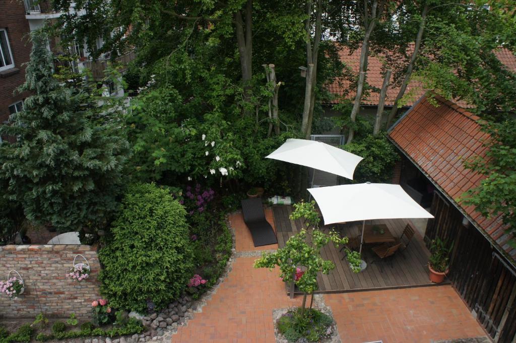 Designhotel 1690 & Apartments Rendsburg Bagian luar foto