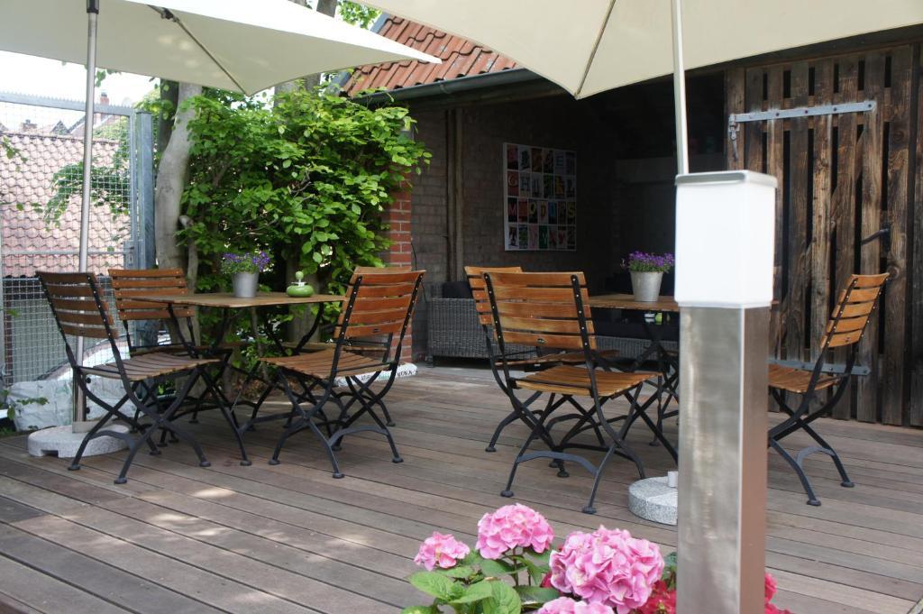 Designhotel 1690 & Apartments Rendsburg Bagian luar foto